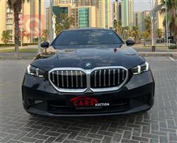 بي ام دبليو الفئة 5